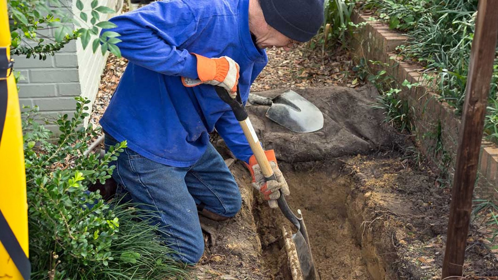 Father & Son project in Long Island